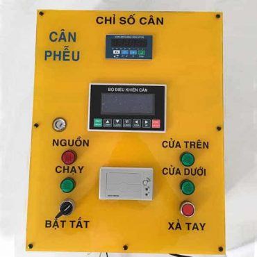 Weighing Controller Cabinet
