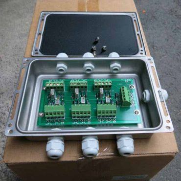 Junction Boxes JB-S