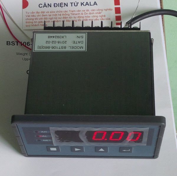 Weight Indicator điều khiển BST106-B60S